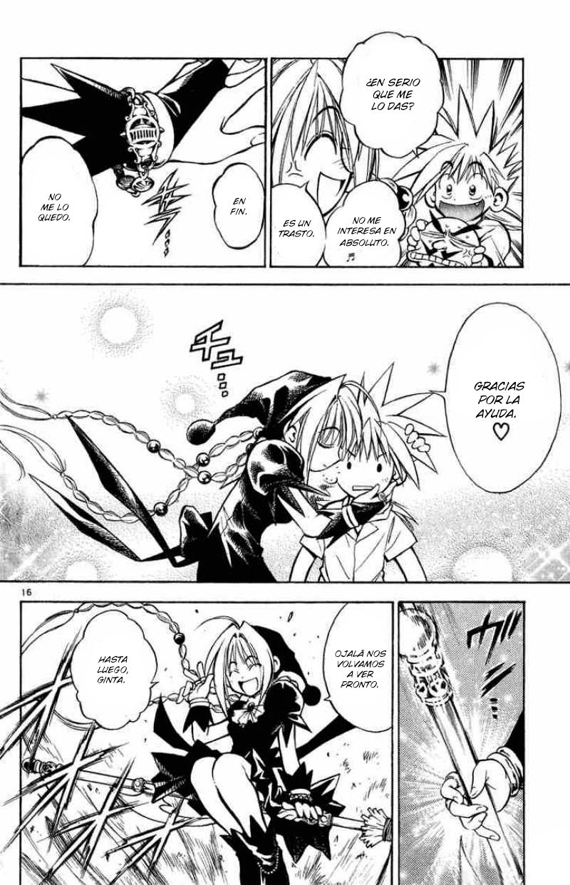 Read MÄR_ Märchen Awakens Romance (es) Manga Online