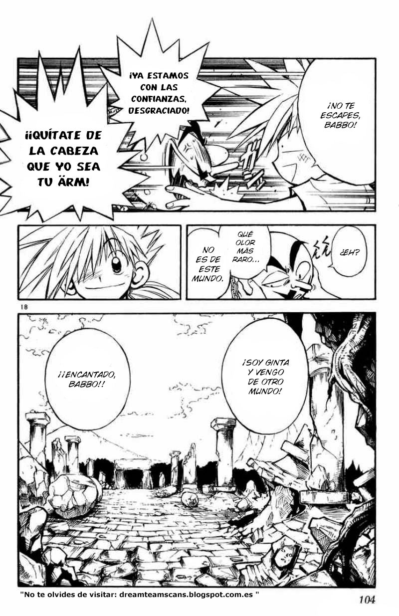 Read MÄR_ Märchen Awakens Romance (es) Manga Online