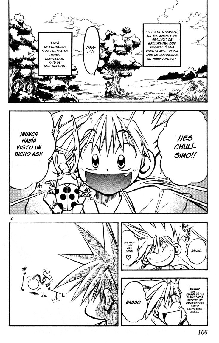 Read MÄR_ Märchen Awakens Romance (es) Manga Online