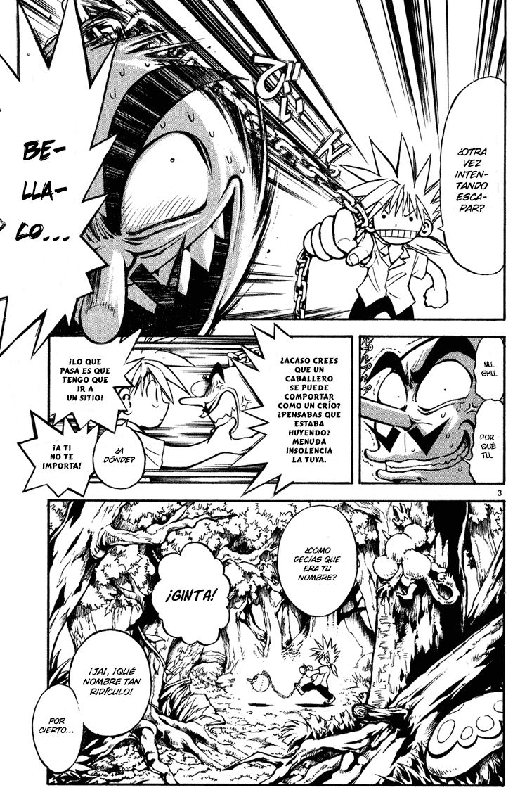 Read MÄR_ Märchen Awakens Romance (es) Manga Online