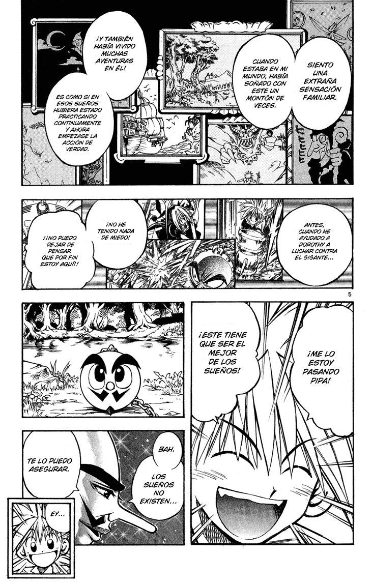 Read MÄR_ Märchen Awakens Romance (es) Manga Online