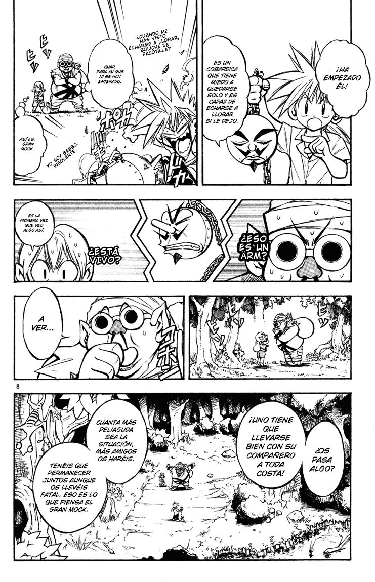 Read MÄR_ Märchen Awakens Romance (es) Manga Online