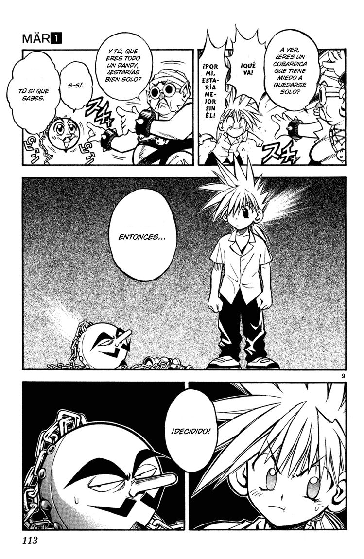 Read MÄR_ Märchen Awakens Romance (es) Manga Online