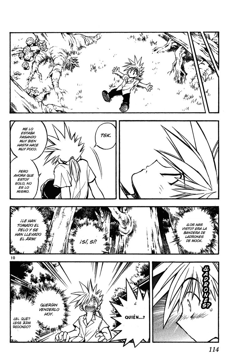 Read MÄR_ Märchen Awakens Romance (es) Manga Online