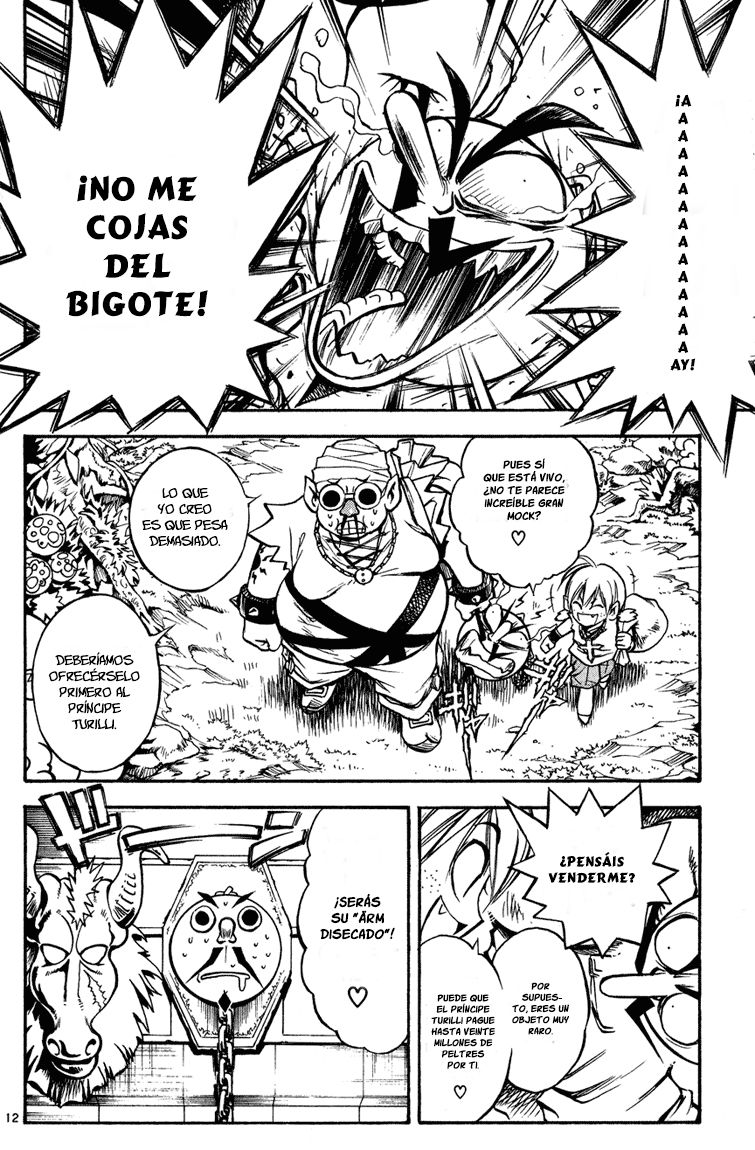 Read MÄR_ Märchen Awakens Romance (es) Manga Online