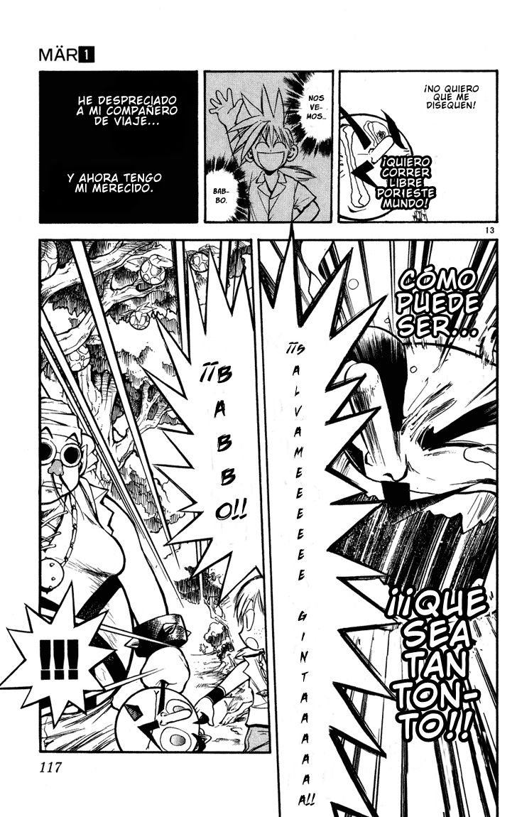 Read MÄR_ Märchen Awakens Romance (es) Manga Online