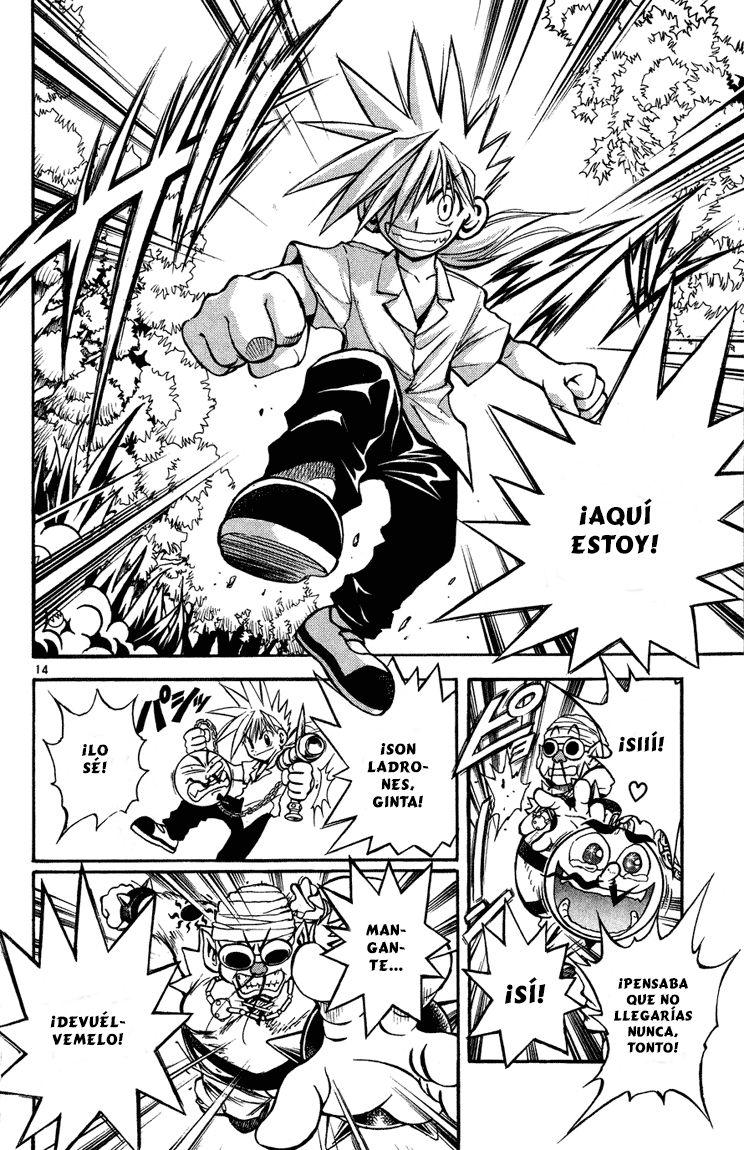 Read MÄR_ Märchen Awakens Romance (es) Manga Online