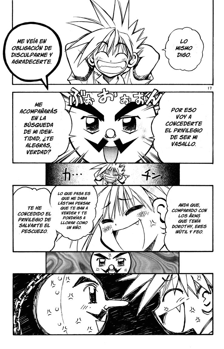 Read MÄR_ Märchen Awakens Romance (es) Manga Online