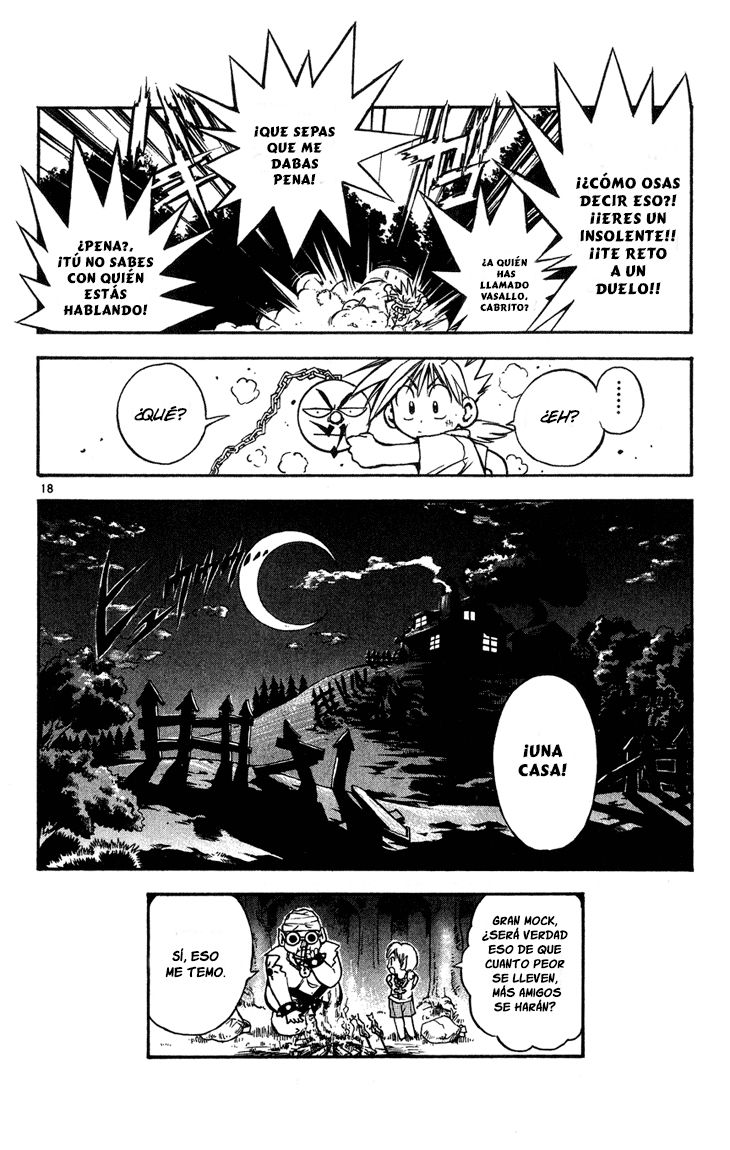 Read MÄR_ Märchen Awakens Romance (es) Manga Online