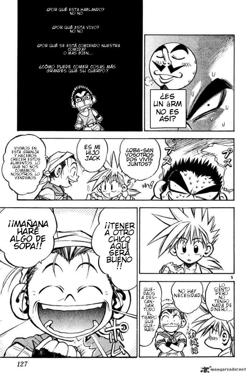 Read MÄR_ Märchen Awakens Romance (es) Manga Online