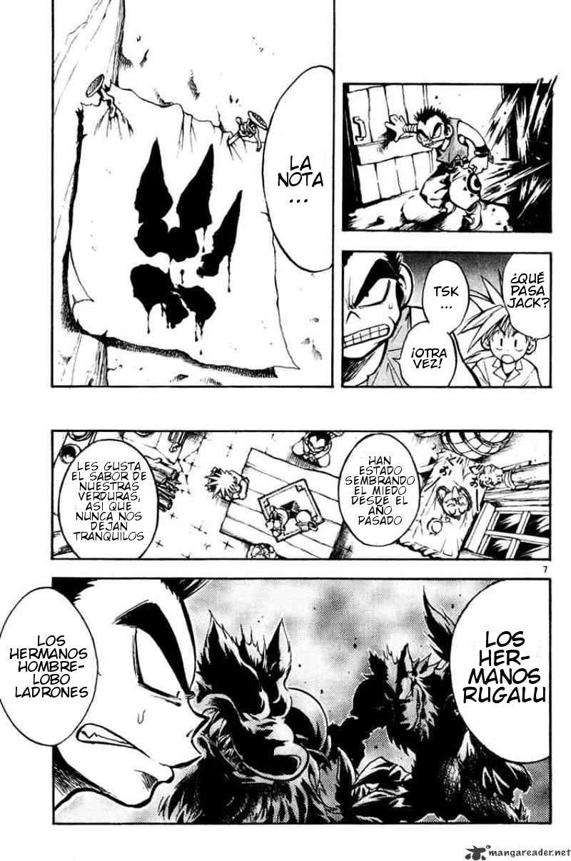 Read MÄR_ Märchen Awakens Romance (es) Manga Online