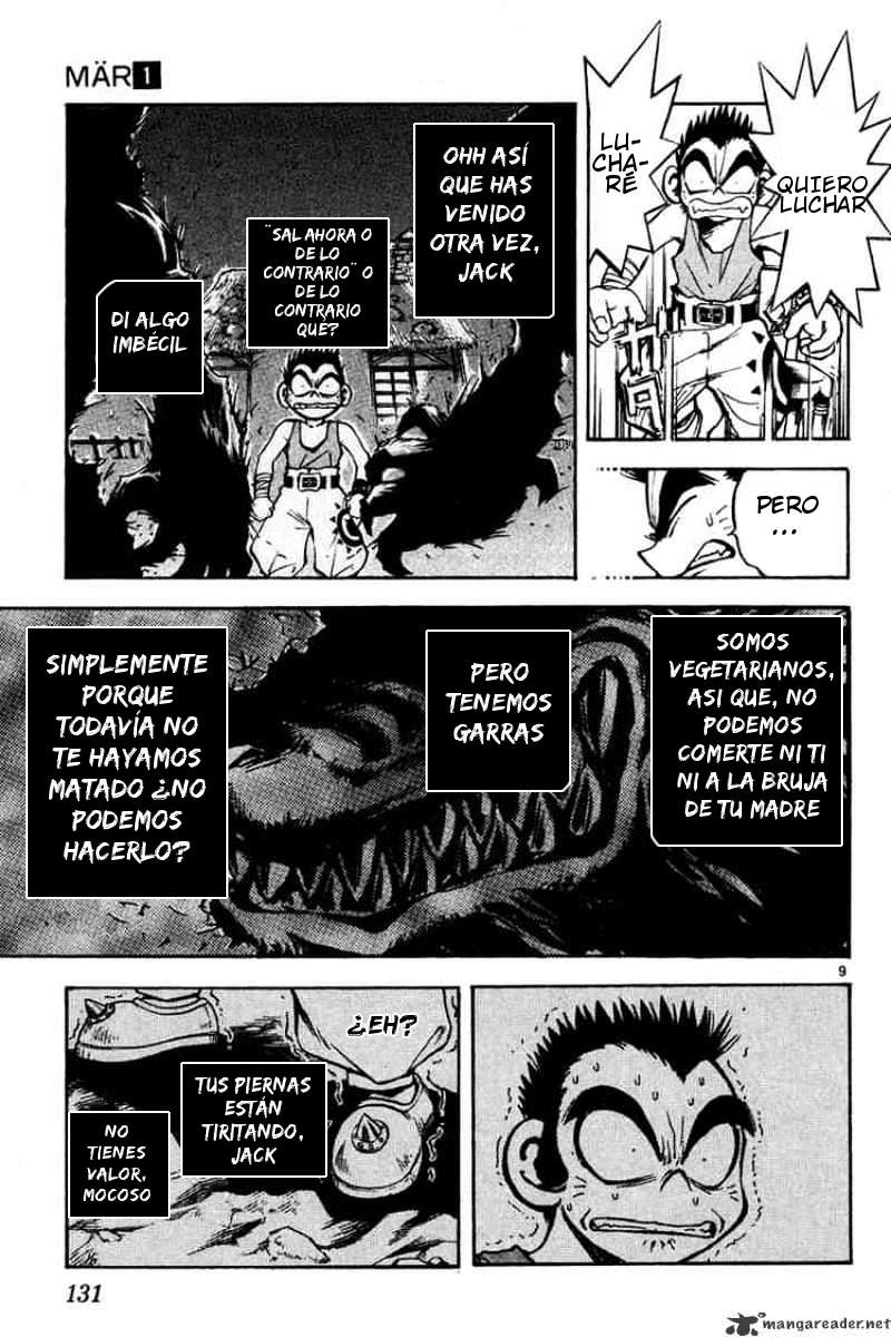 Read MÄR_ Märchen Awakens Romance (es) Manga Online