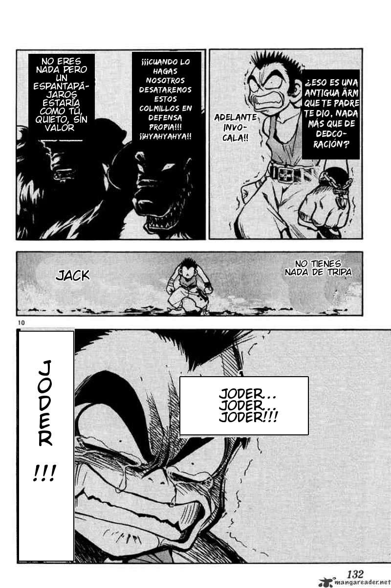 Read MÄR_ Märchen Awakens Romance (es) Manga Online