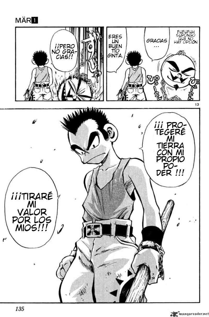 Read MÄR_ Märchen Awakens Romance (es) Manga Online