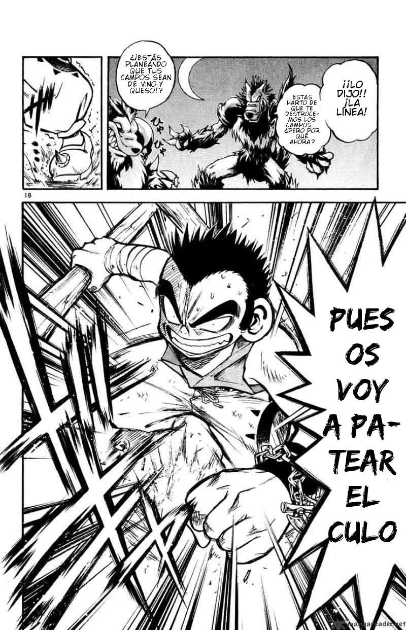 Read MÄR_ Märchen Awakens Romance (es) Manga Online