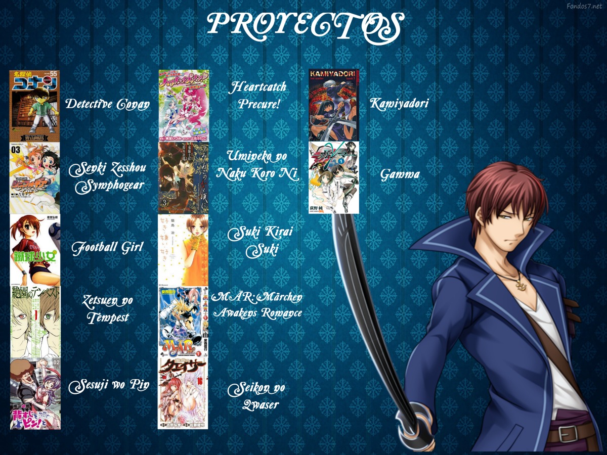 Read MÄR_ Märchen Awakens Romance (es) Manga Online