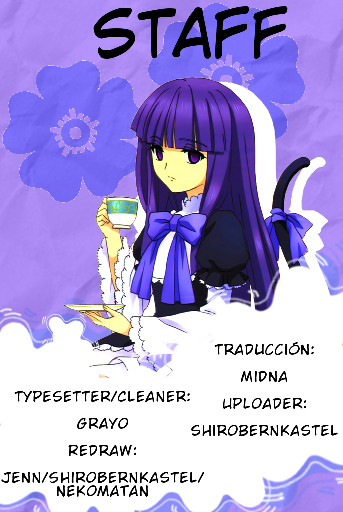 Read MÄR_ Märchen Awakens Romance (es) Manga Online