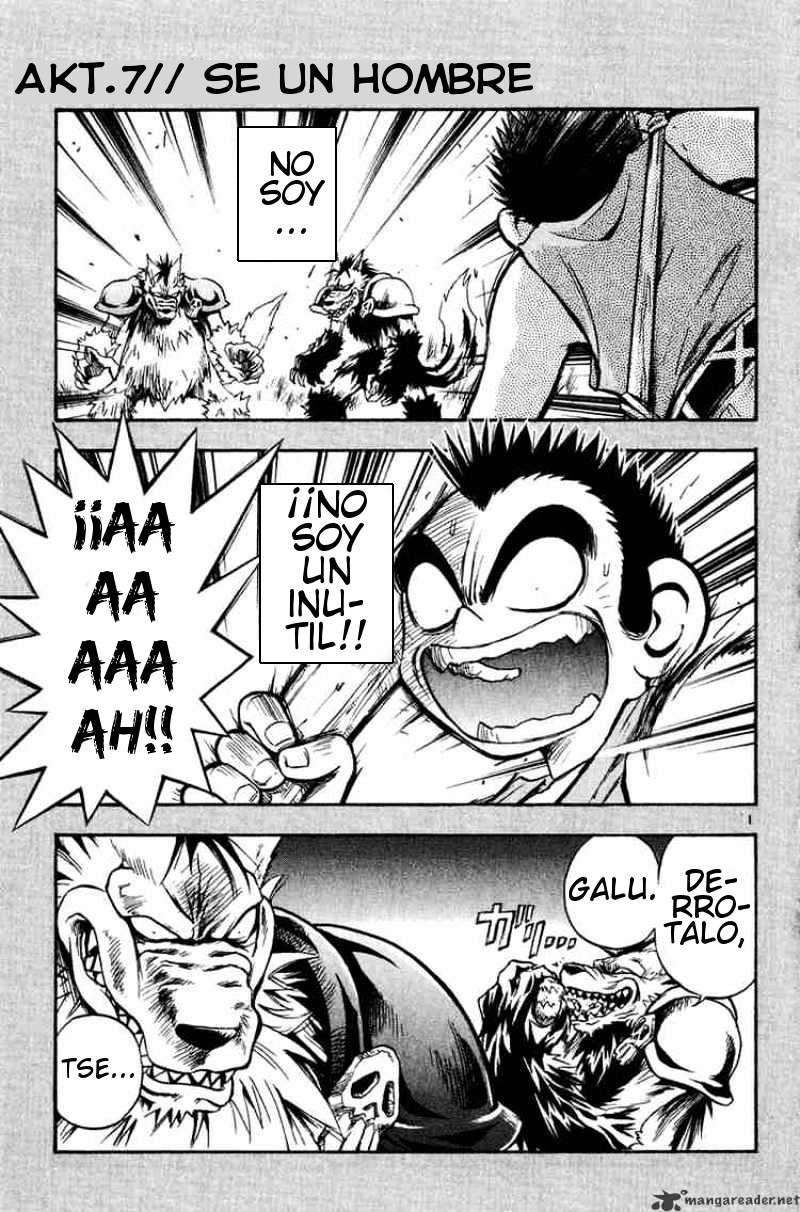 Read MÄR_ Märchen Awakens Romance (es) Manga Online