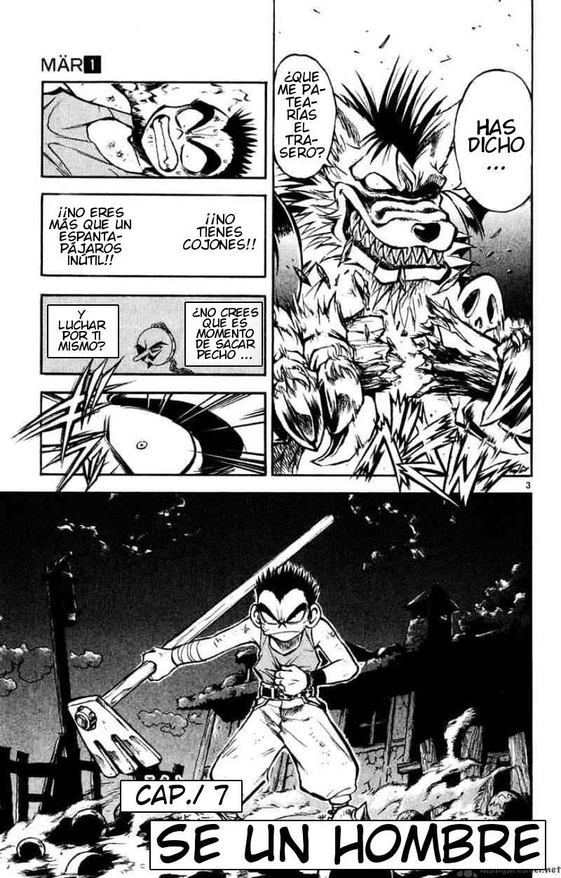 Read MÄR_ Märchen Awakens Romance (es) Manga Online