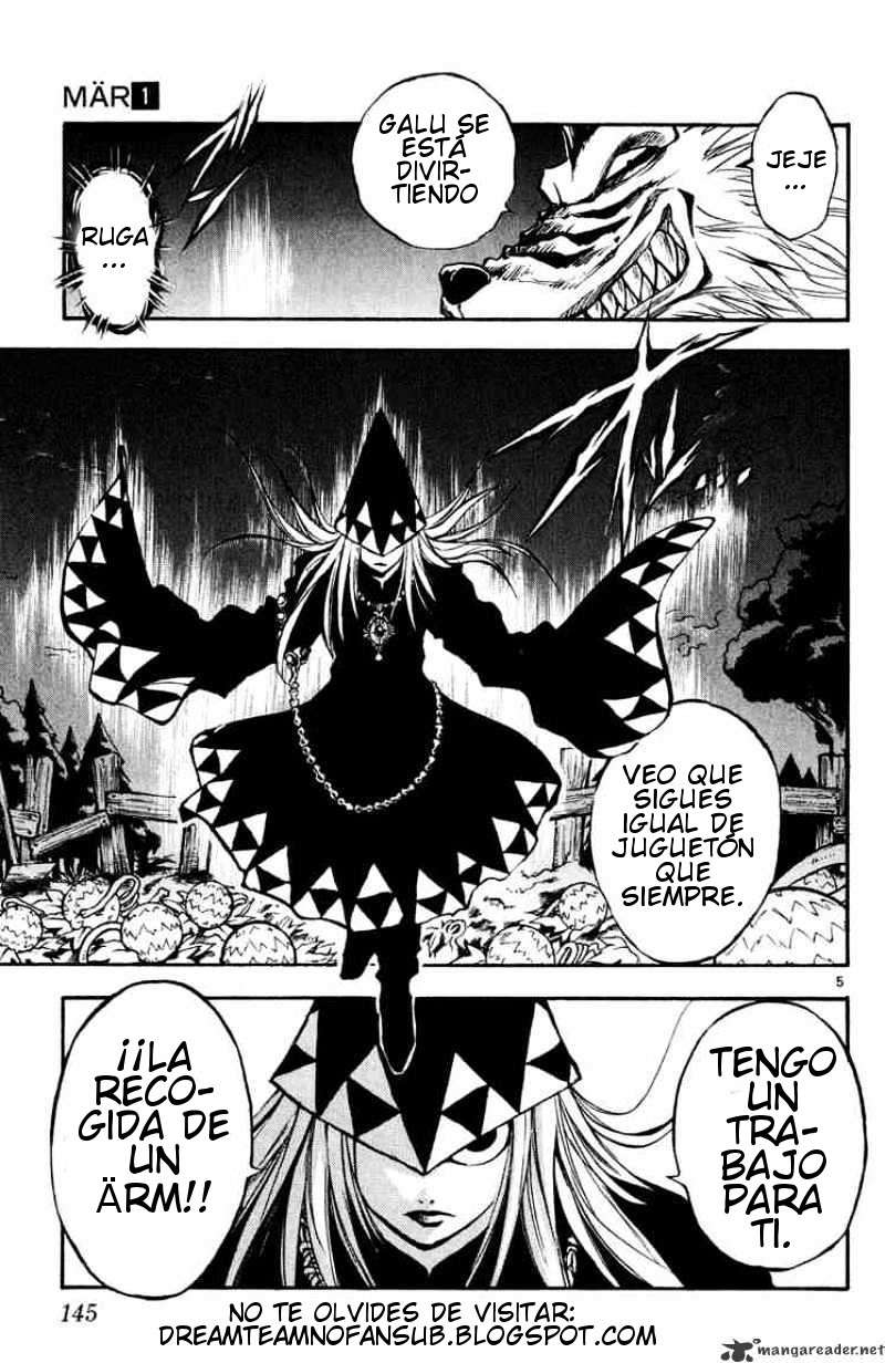 Read MÄR_ Märchen Awakens Romance (es) Manga Online