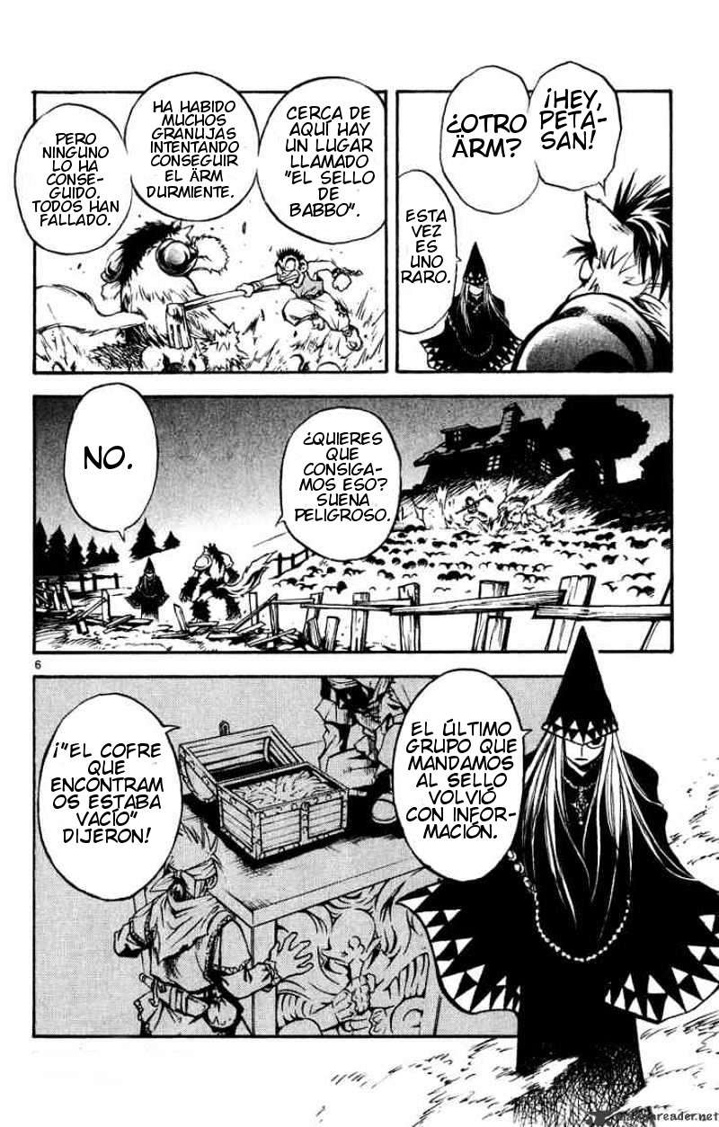 Read MÄR_ Märchen Awakens Romance (es) Manga Online