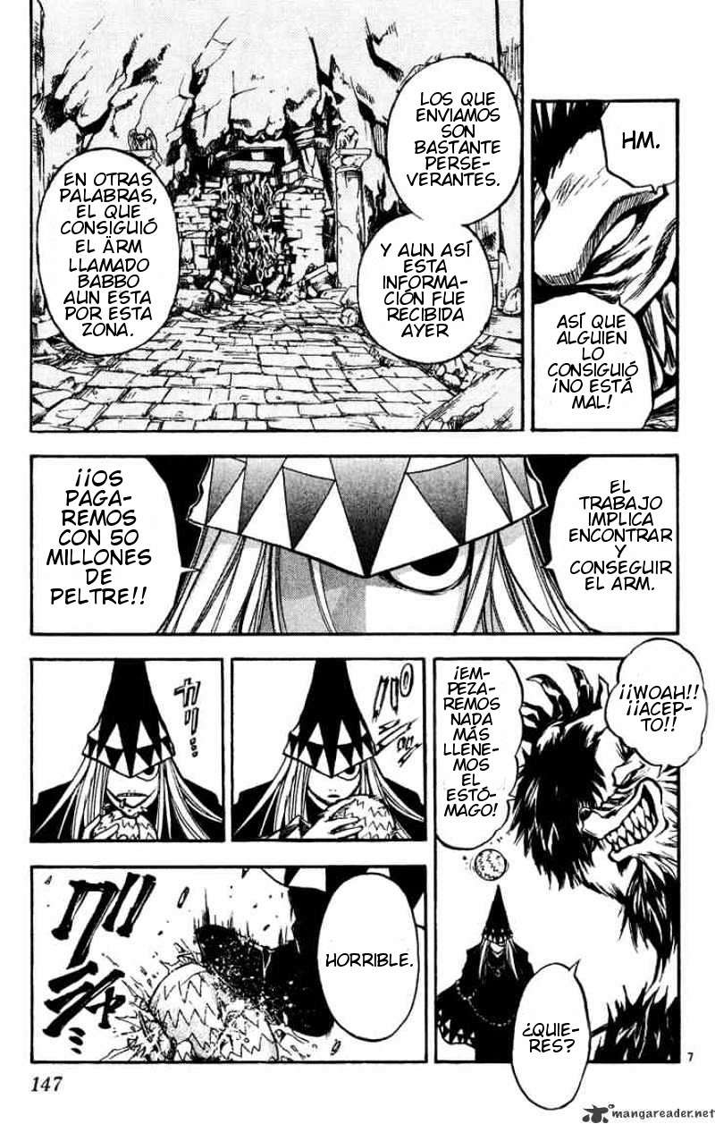 Read MÄR_ Märchen Awakens Romance (es) Manga Online