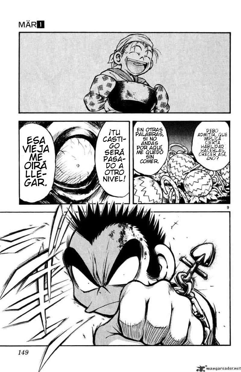 Read MÄR_ Märchen Awakens Romance (es) Manga Online