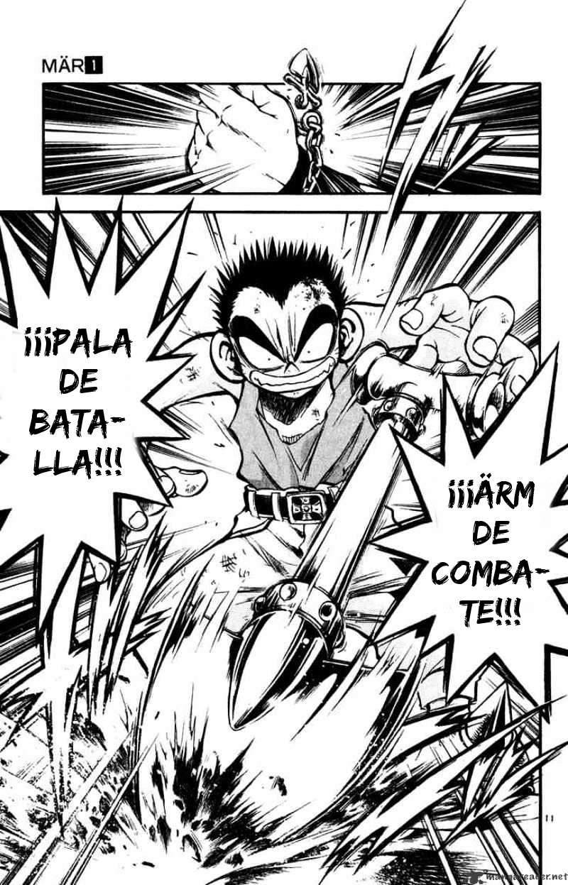 Read MÄR_ Märchen Awakens Romance (es) Manga Online