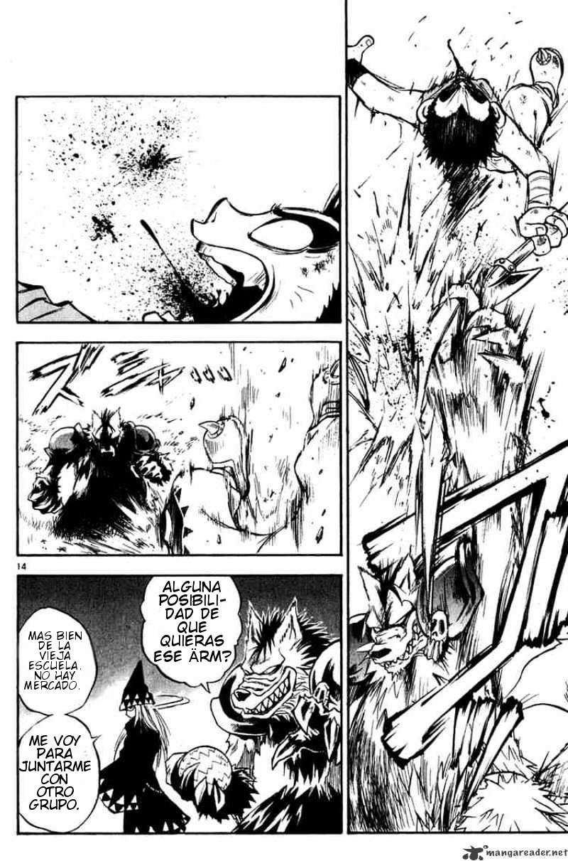 Read MÄR_ Märchen Awakens Romance (es) Manga Online