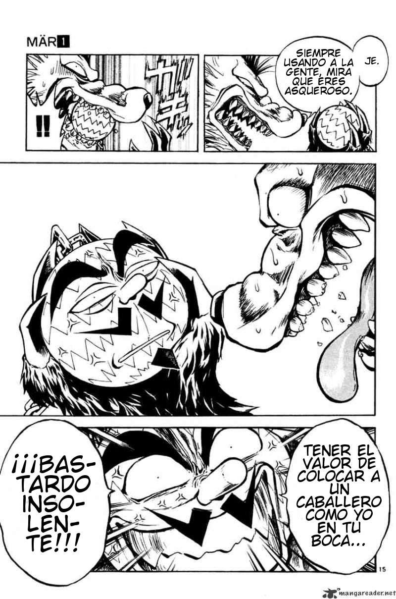 Read MÄR_ Märchen Awakens Romance (es) Manga Online