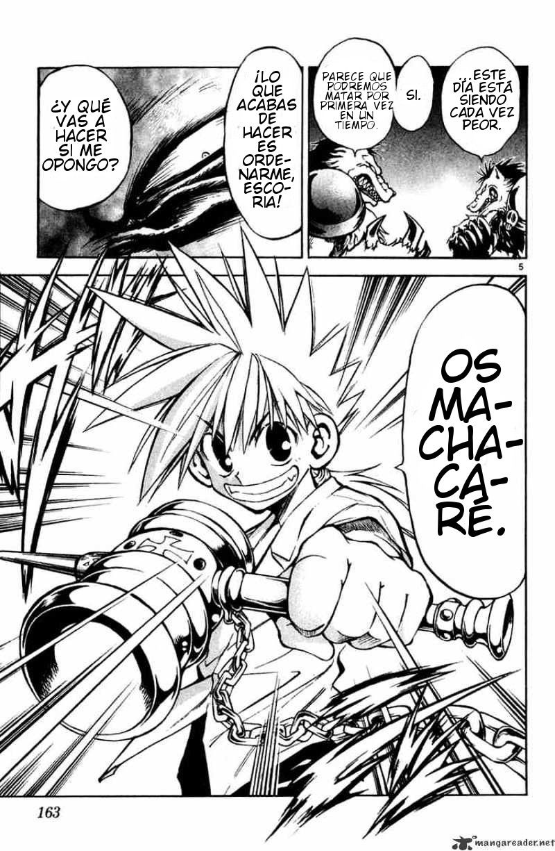 Read MÄR_ Märchen Awakens Romance (es) Manga Online