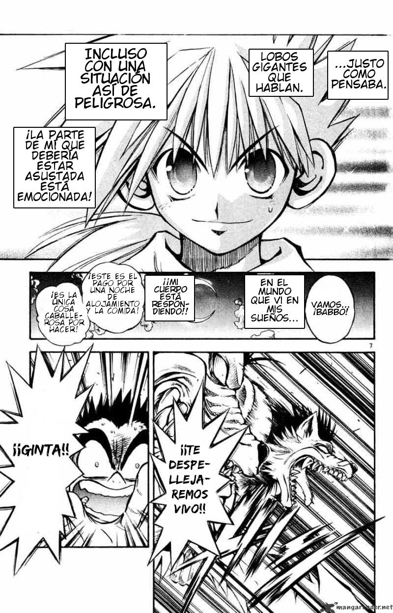 Read MÄR_ Märchen Awakens Romance (es) Manga Online