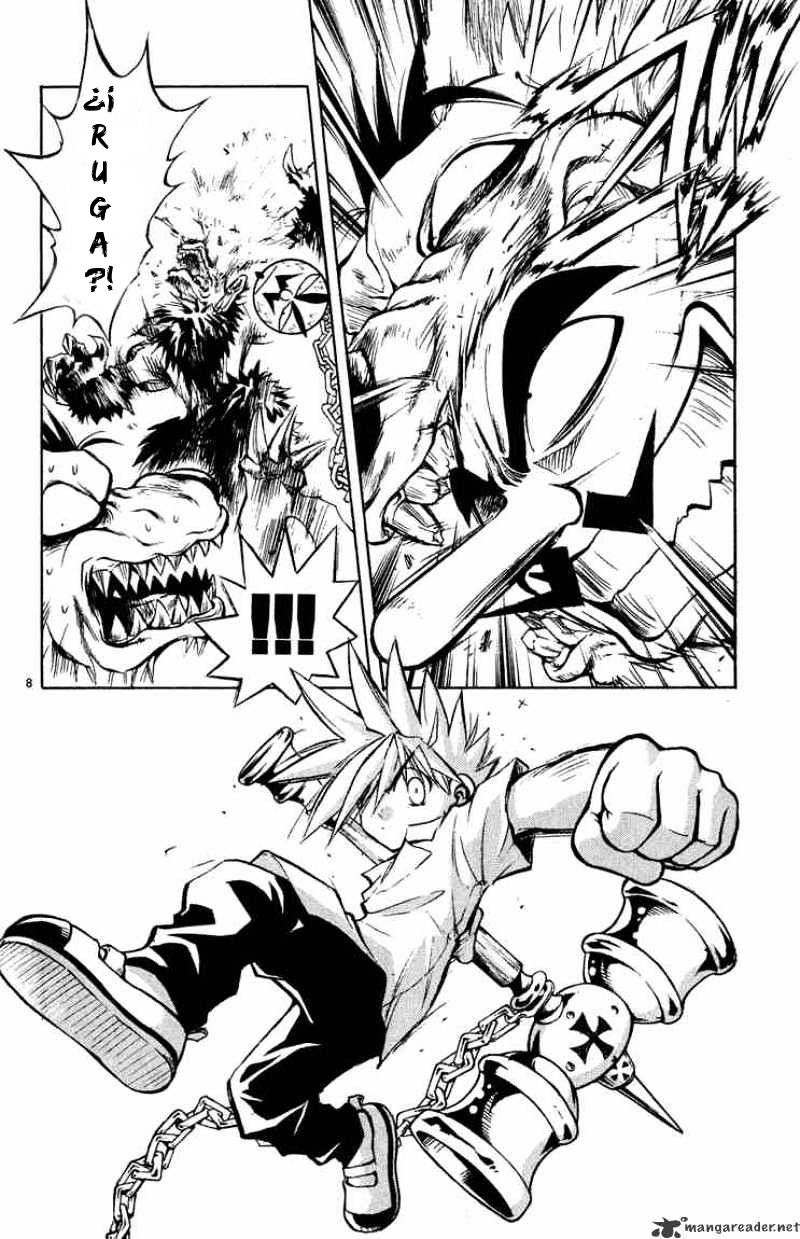 Read MÄR_ Märchen Awakens Romance (es) Manga Online