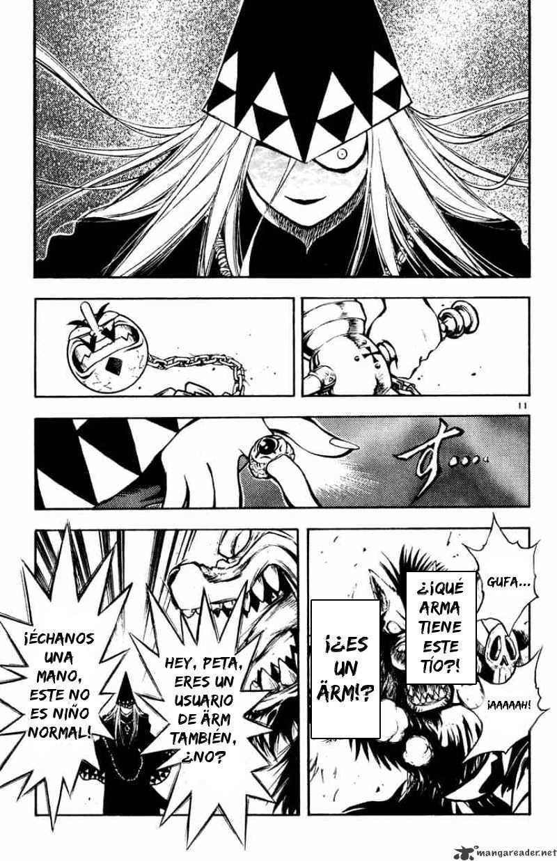 Read MÄR_ Märchen Awakens Romance (es) Manga Online