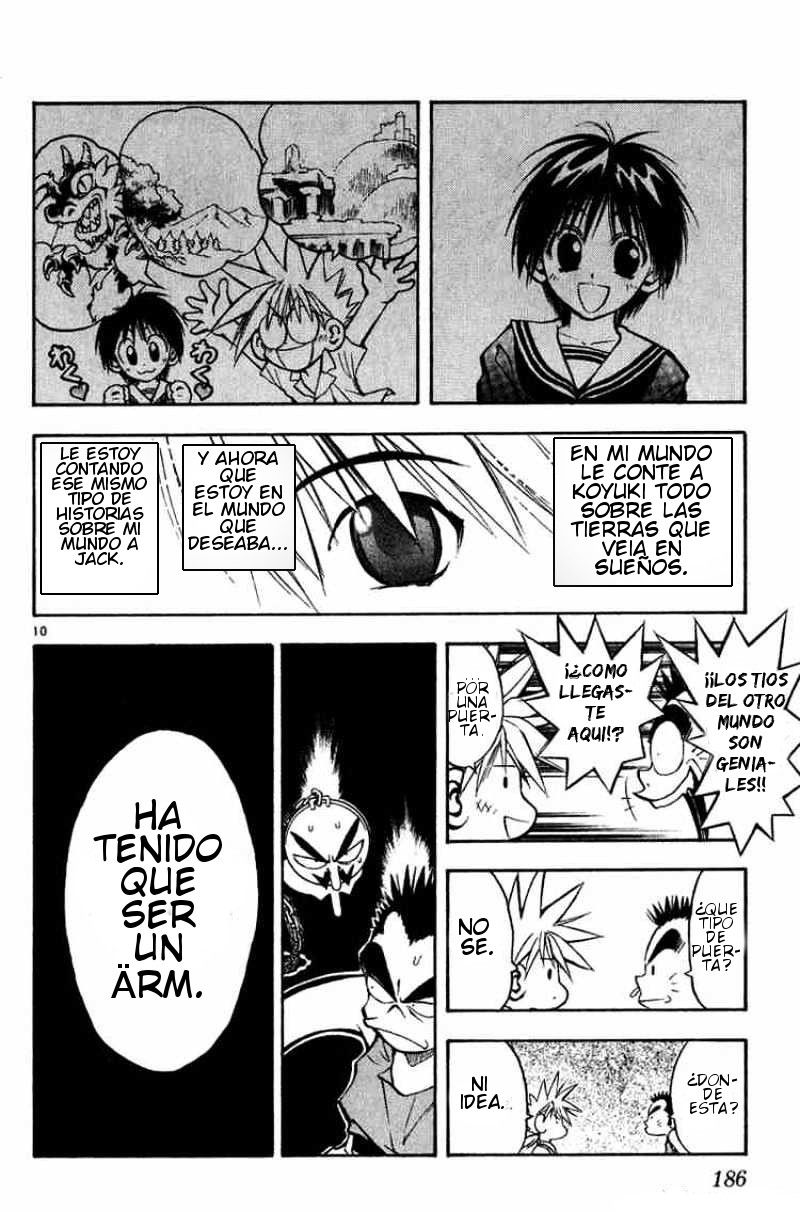 Read MÄR_ Märchen Awakens Romance (es) Manga Online