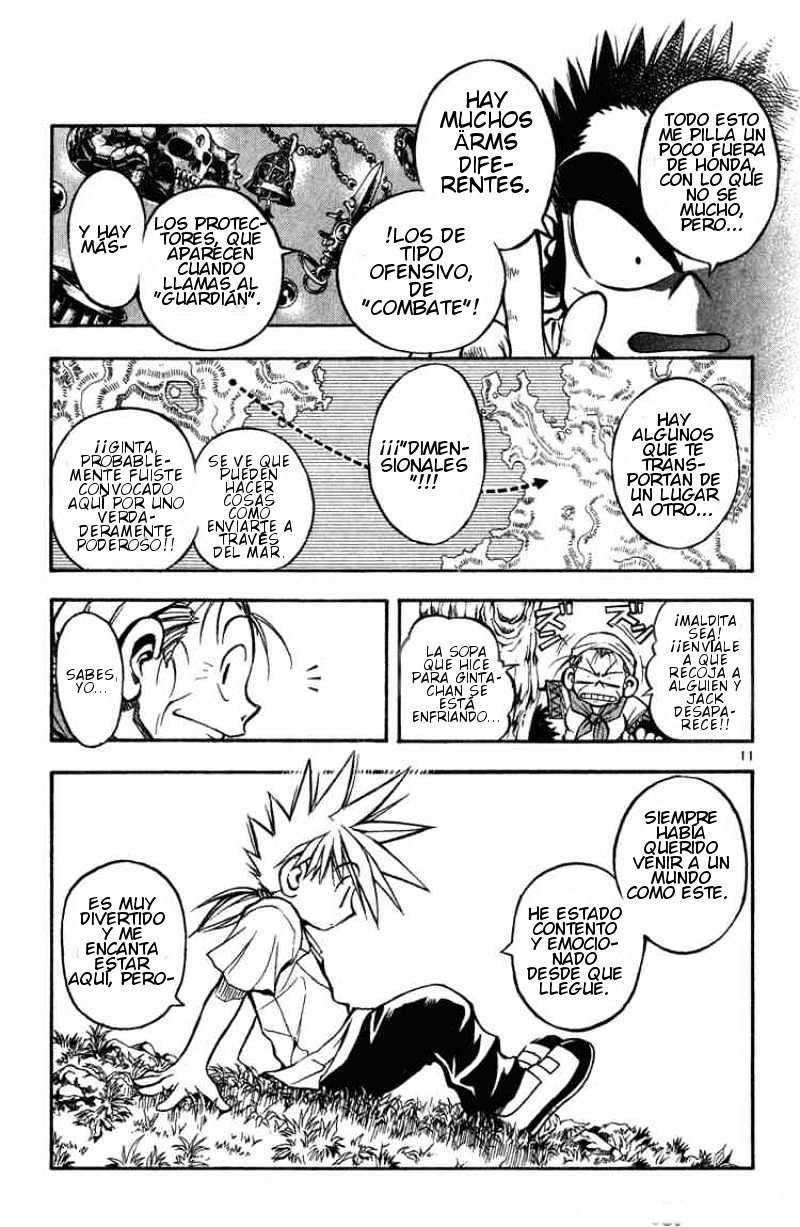 Read MÄR_ Märchen Awakens Romance (es) Manga Online