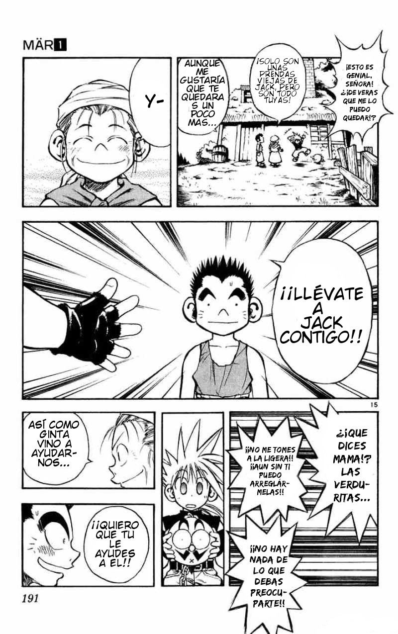 Read MÄR_ Märchen Awakens Romance (es) Manga Online