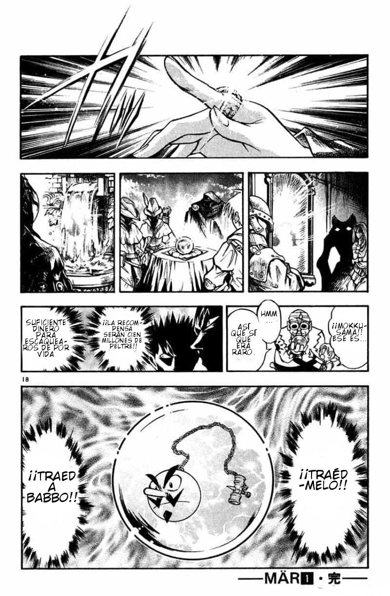 Read MÄR_ Märchen Awakens Romance (es) Manga Online