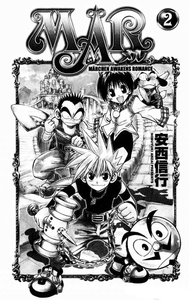 Read MÄR_ Märchen Awakens Romance (es) Manga Online
