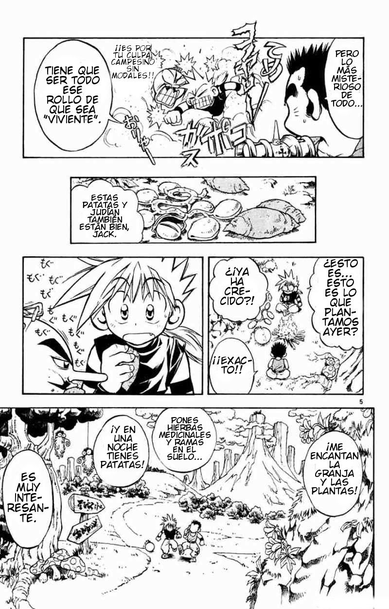 Read MÄR_ Märchen Awakens Romance (es) Manga Online