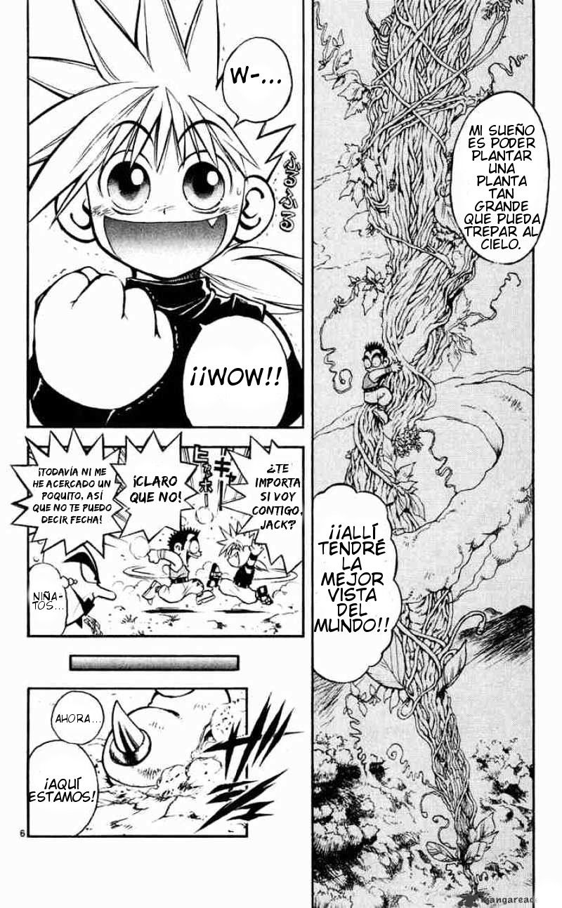 Read MÄR_ Märchen Awakens Romance (es) Manga Online