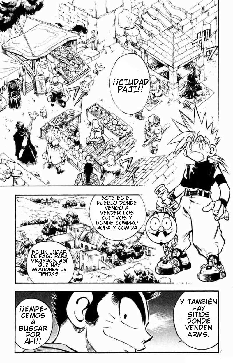 Read MÄR_ Märchen Awakens Romance (es) Manga Online