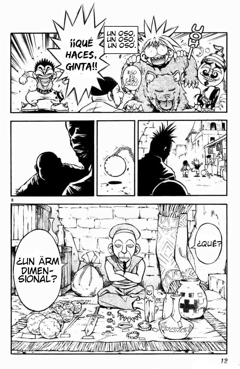 Read MÄR_ Märchen Awakens Romance (es) Manga Online