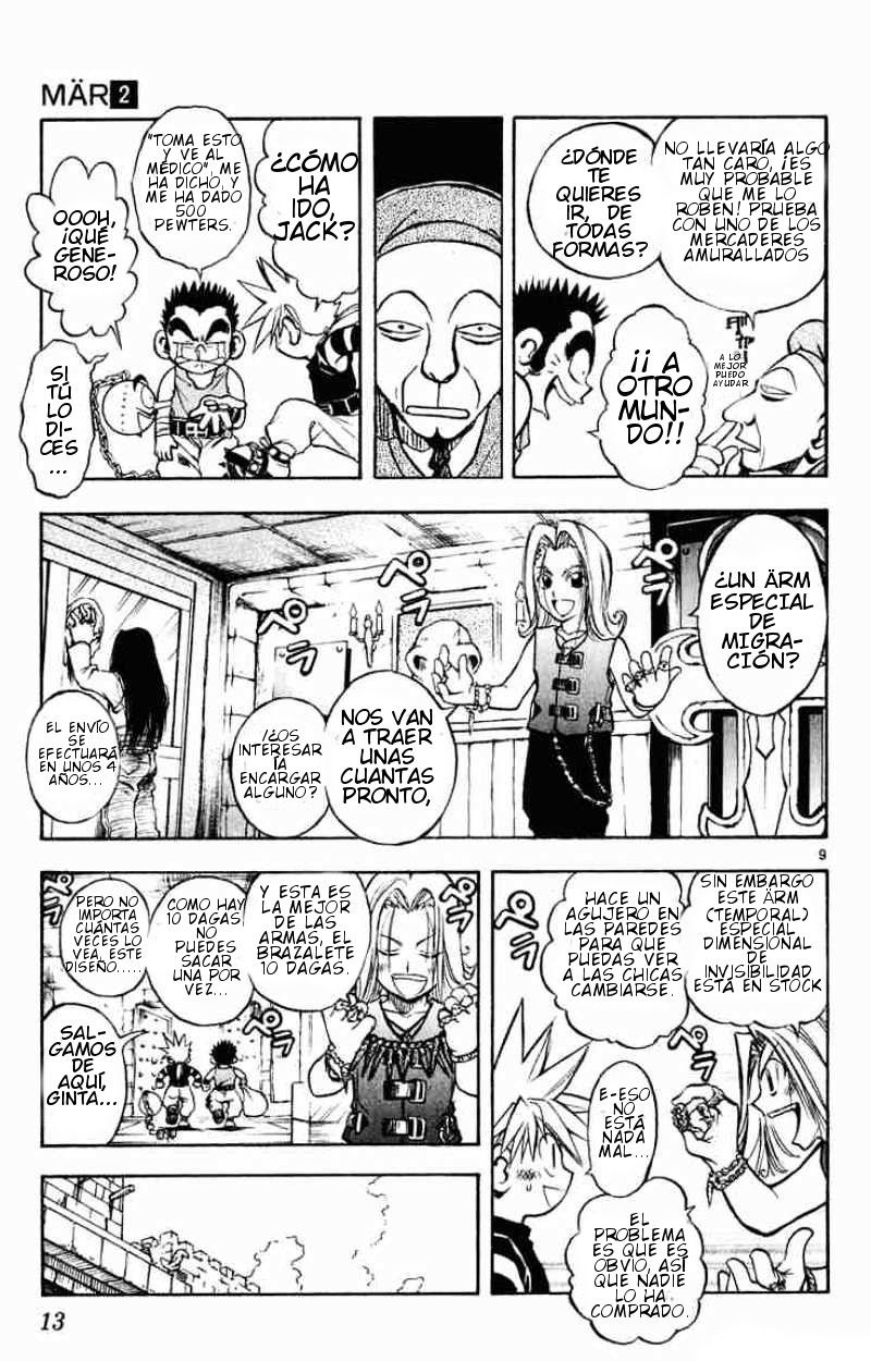 Read MÄR_ Märchen Awakens Romance (es) Manga Online