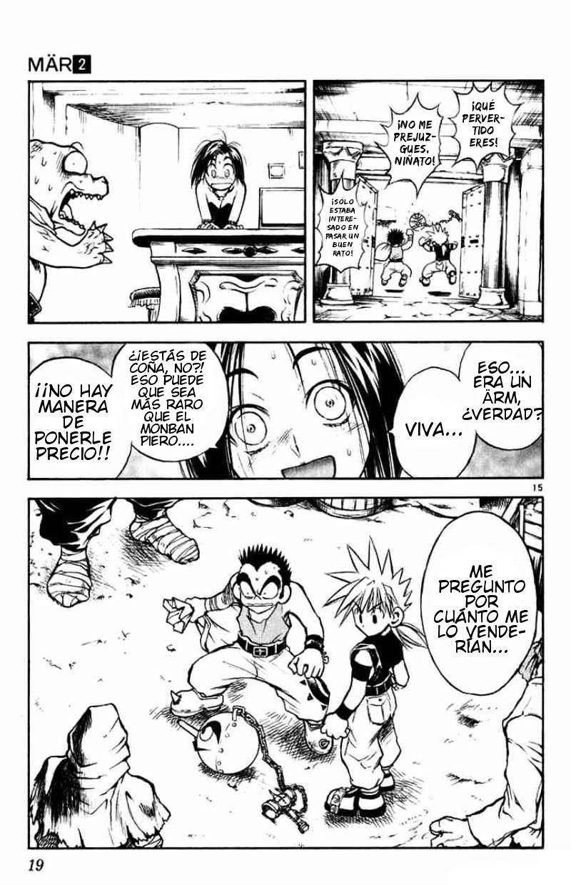 Read MÄR_ Märchen Awakens Romance (es) Manga Online