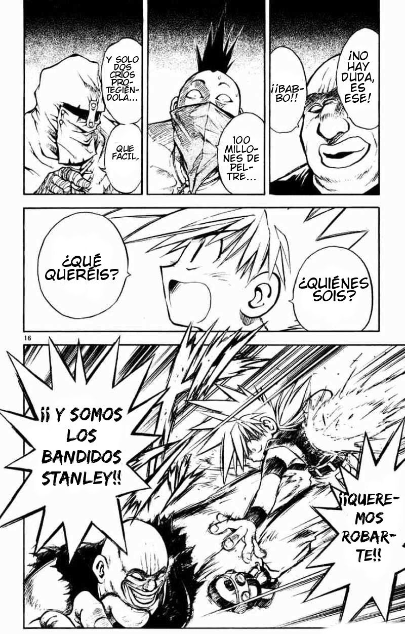 Read MÄR_ Märchen Awakens Romance (es) Manga Online