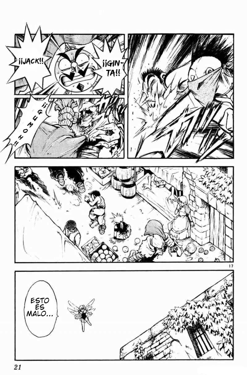 Read MÄR_ Märchen Awakens Romance (es) Manga Online