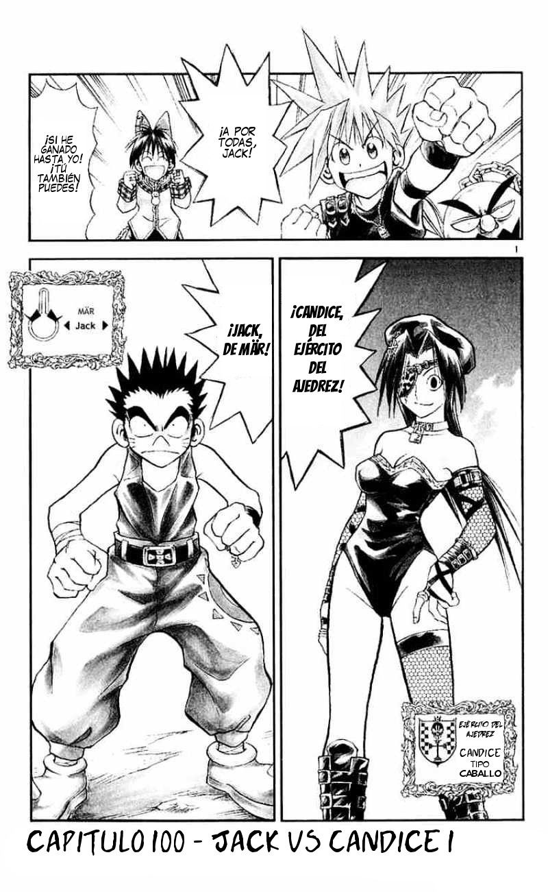 Read MÄR_ Märchen Awakens Romance (es) Manga Online