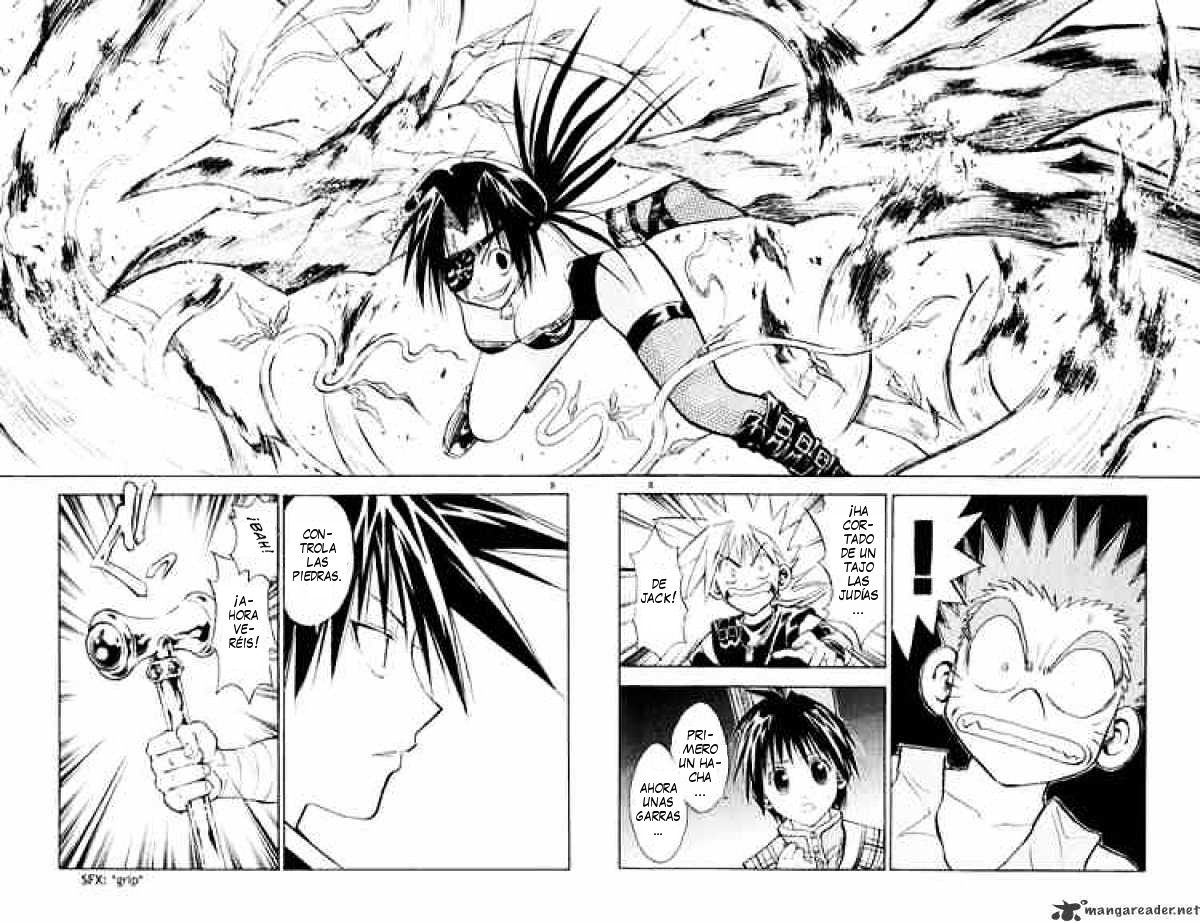 Read MÄR_ Märchen Awakens Romance (es) Manga Online