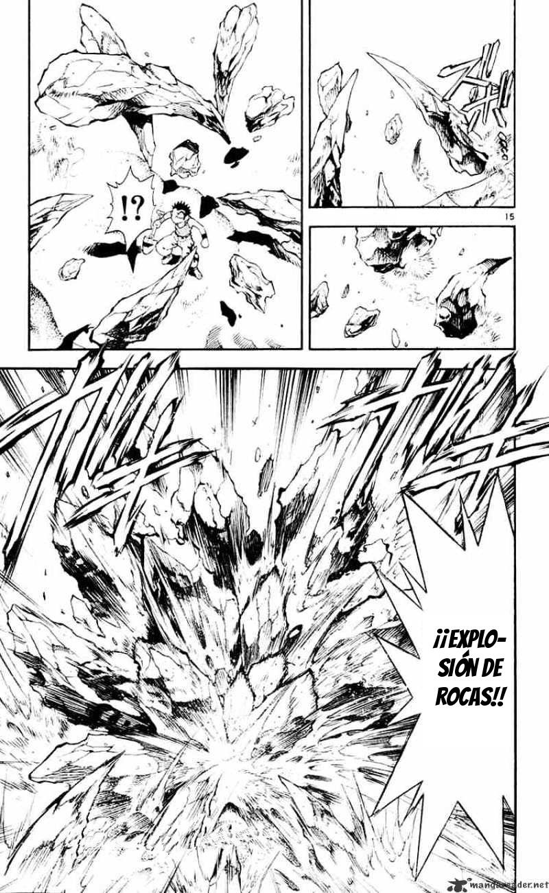 Read MÄR_ Märchen Awakens Romance (es) Manga Online